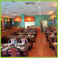 Restaurant Interior